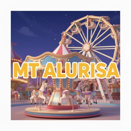 [WAHANA] MOUNT ALURISA