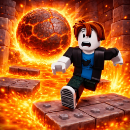LAVA RUN ESCAPE