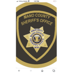 MANO COUNTY SHERIFF OFFICE Patrol Map