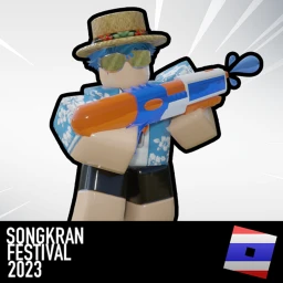 Songkran Festival: The Lost Watergun icon