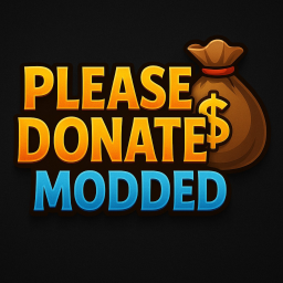 Please Donate Modded