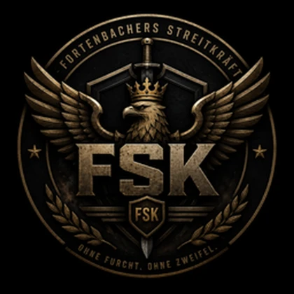 Fortenbachers Streitkräfte Roblox group icon