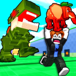 Escape T-Rex for Brainrots