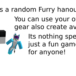Random Furry Hangout.