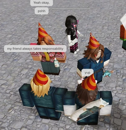 Percy gaemets/WAMRPCOMM Roblox group icon