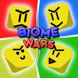 🛡⚔ Biome Wars ⚔🛡 [EARLY ACCESS]