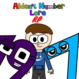 Aiden's Number Lore RP icon