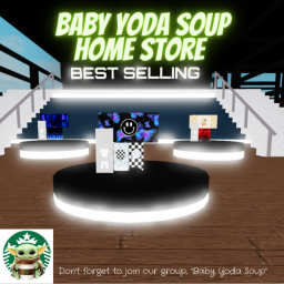 Baby Yoda Soup Homestore
