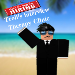 Closed• Interview Center ||  ∘Troll's Therapy C