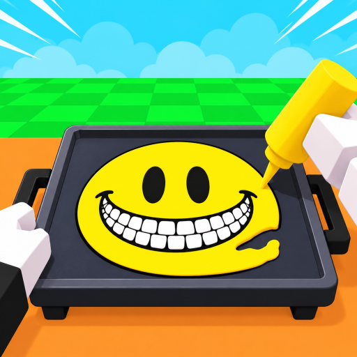 [🥞] Paint a Pancake Roblox game