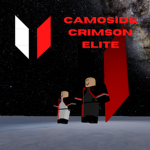 Camoside Crimson Elite