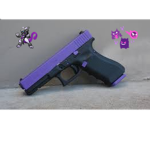 Purple Glocks