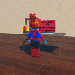 become an upstairs neighbor simulator