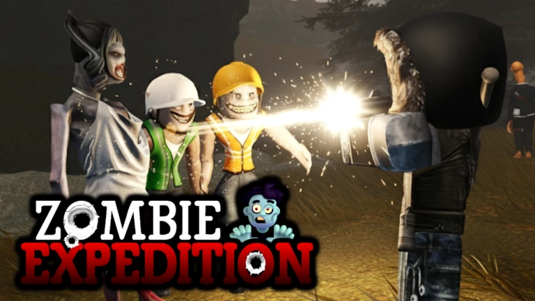 🚩[Campaign 2] Zombie Expedition 🧟⛰️
