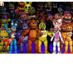 Fnaf fan group 9