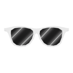 White Sunglasses