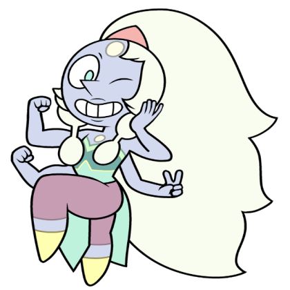 Chibi Opal Roblox decal