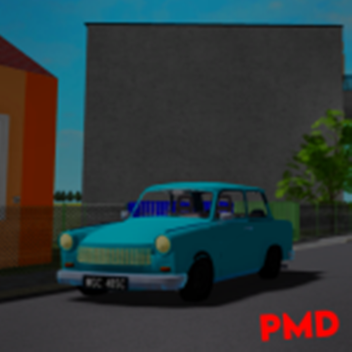 Pólnoc Mazowsza Driving