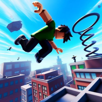 🌀Obby but you have a Gravity Coil🌀