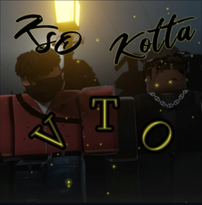 VTO(Vanish The Opps) Roblox group icon