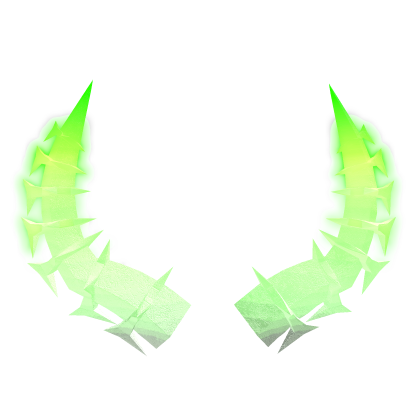 [Emissive] Glowing Stormbreak horns Addon Green