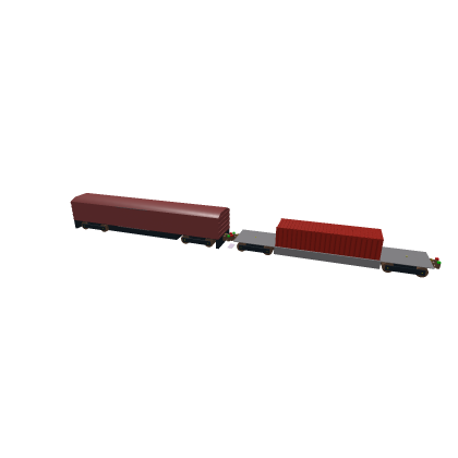 Freight Cars w/ Regen for LVARR