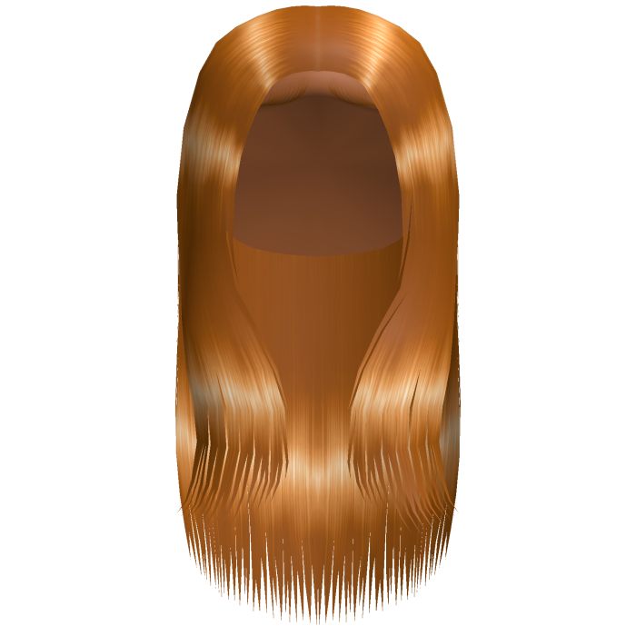Scalphair Wispy Bussdown Orange