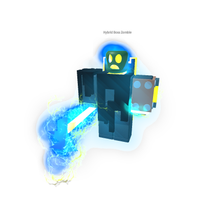 Zombie boss 