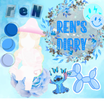 Ren’s Diary