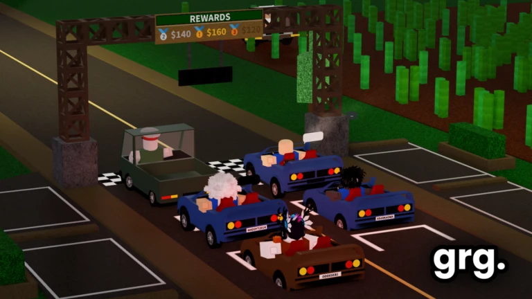 generic roleplay gaem. - Roblox