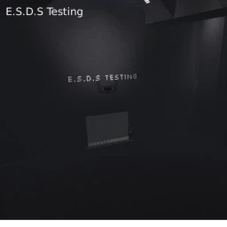 E.S.D.S Testing icon