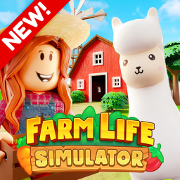 [🎄2X + 2M] Farm Life Simulator icon