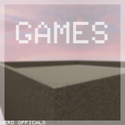 Games || Nerd Officials
