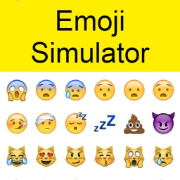 Emoji simulator