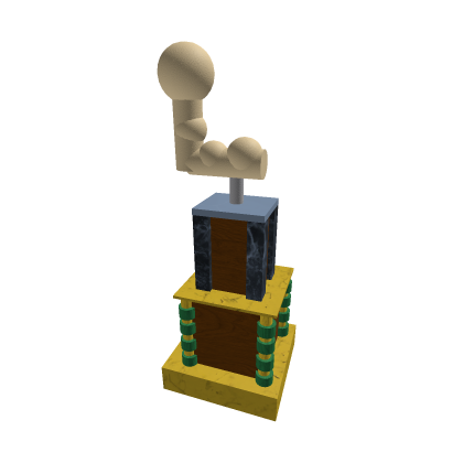 Manly Toughness Trophy
