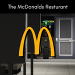 The Mcdonald's Resturant