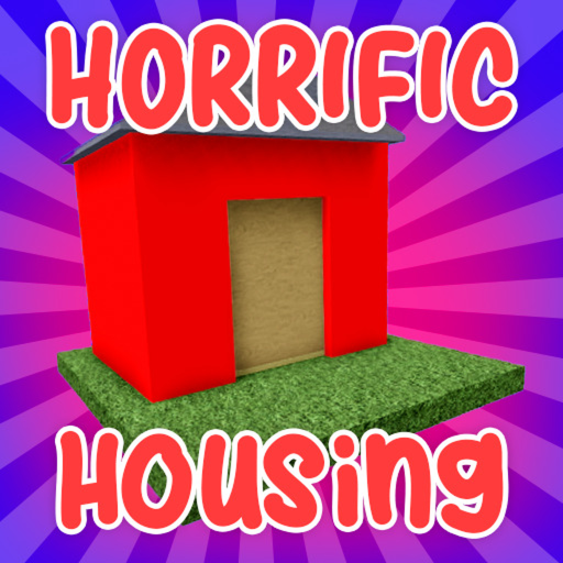 [GAMEMODE] Horrific Housing