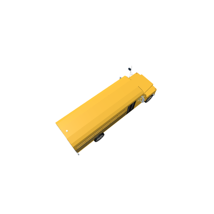 School Route Truck/Bus