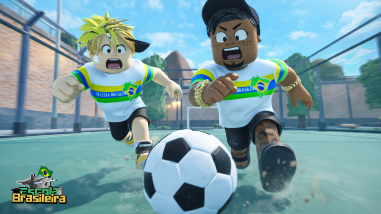 📒 Brazilian School [RP] screenshot 1