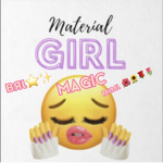 мαтєяιαℓ gιяℓ мαgι¢