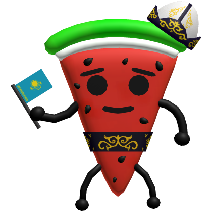 Kazakh Watermelly