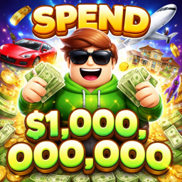 Spend Everything Simulator!!!! 🤑💸💰