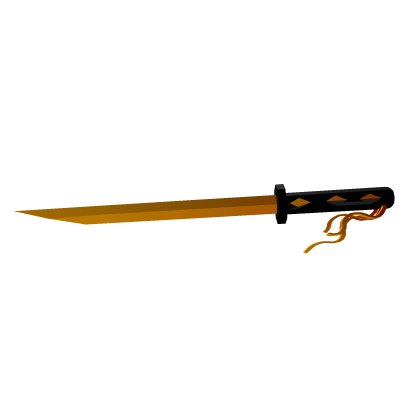 Pumpkin Katana thumbnail