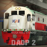 [DAOP 2] Regional Operation of Nusarails