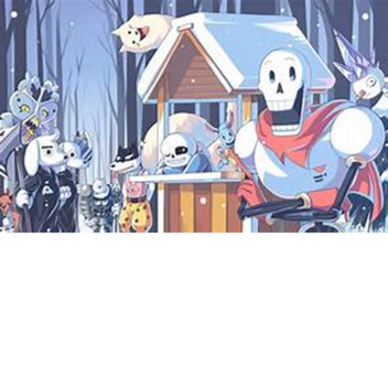 Undertale fan place!