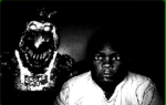 The animatronic survivors of the exe infection