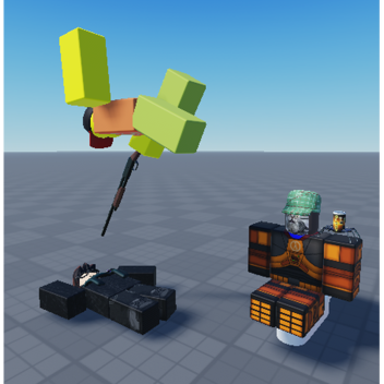 Make your own ragdoll game 2!