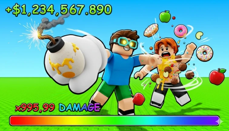 Food Slap Arena thumbnail