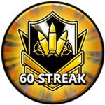 60 Killstreak