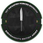 |SBA| 1st Infantry Forces Division.
